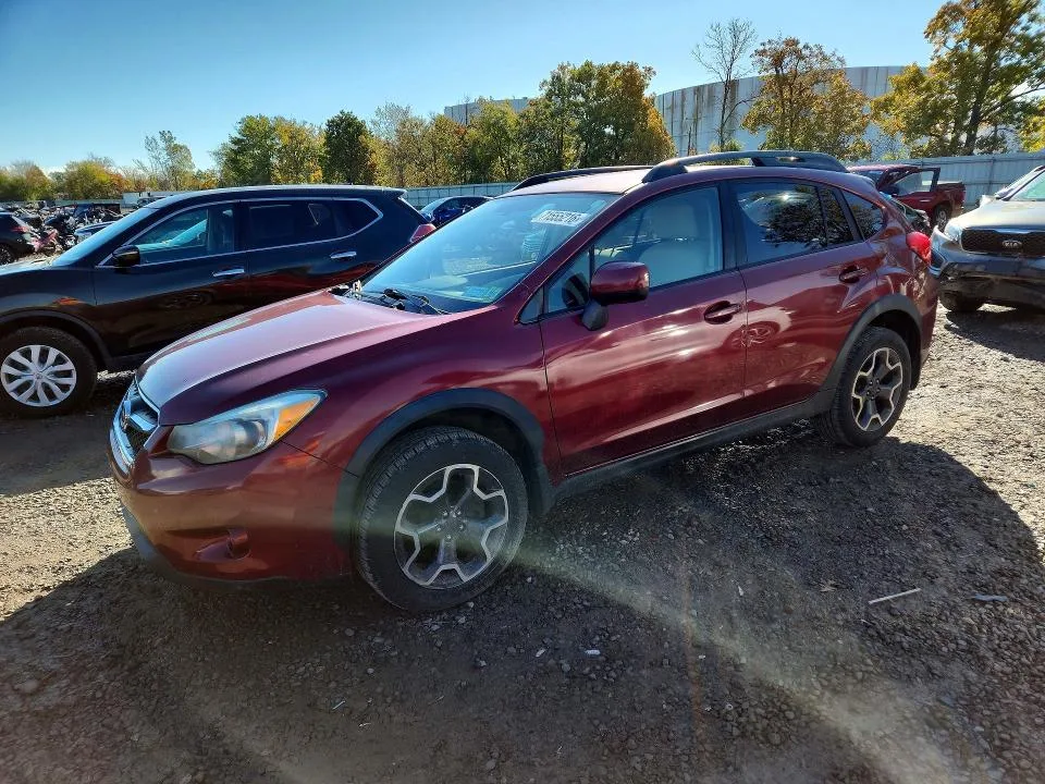 JF2GPACC1E8236012 — 2014 SUBARU XV CROSSTREK