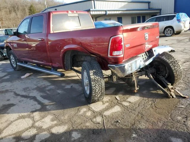 1C4RJFAG1FC674572 — 2015 RAM 3500 photo 2