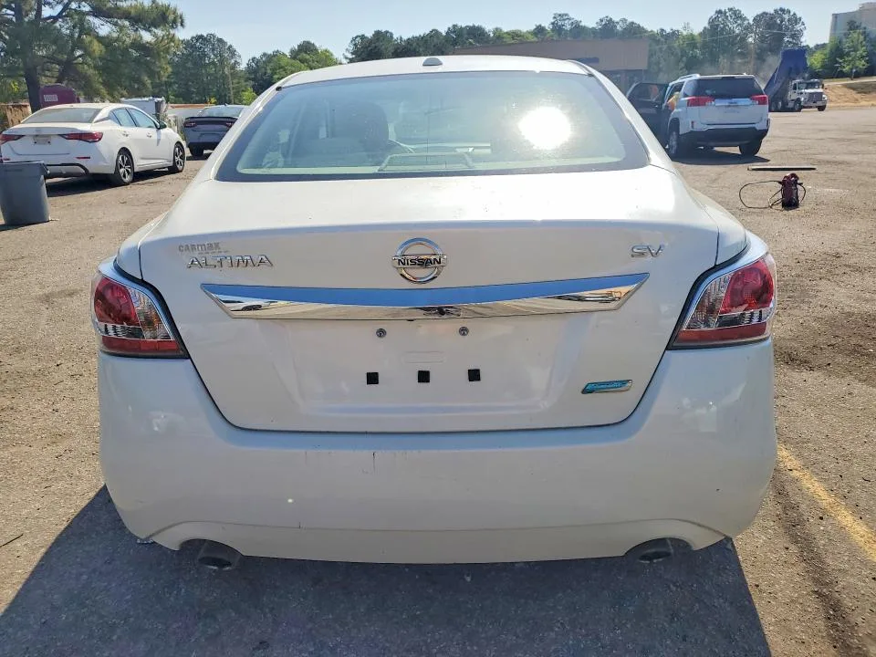 1N4AL3AP6EC106165 — 2014 NISSAN ALTIMA photo 6