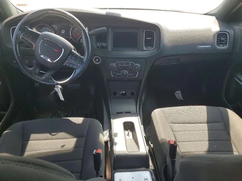 2C3CDXKT9KH739243 — 2019 DODGE CHARGER photo 8