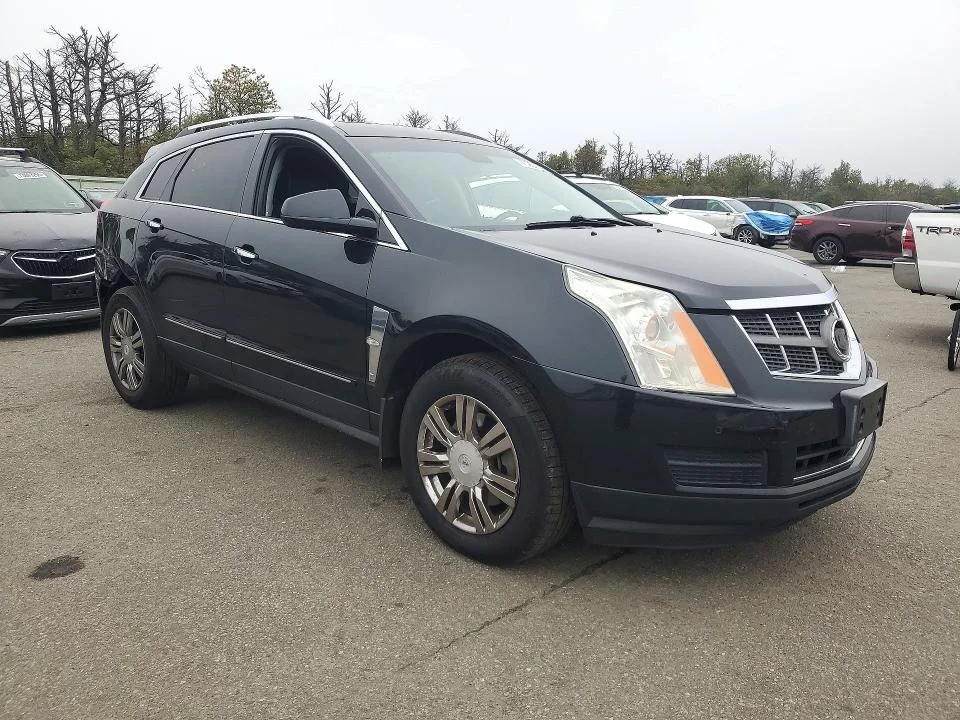 3GYFNAE38CS658449 — 2012 CADILLAC SRX photo 4