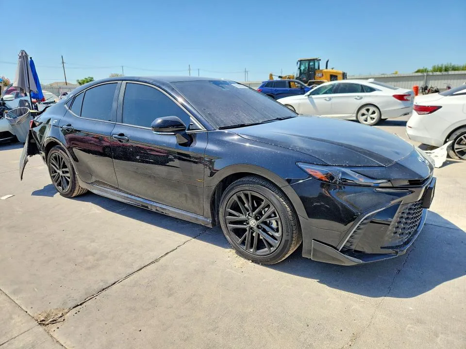 4T1DAACKXTU698322 — 2026 TOYOTA CAMRY photo 4