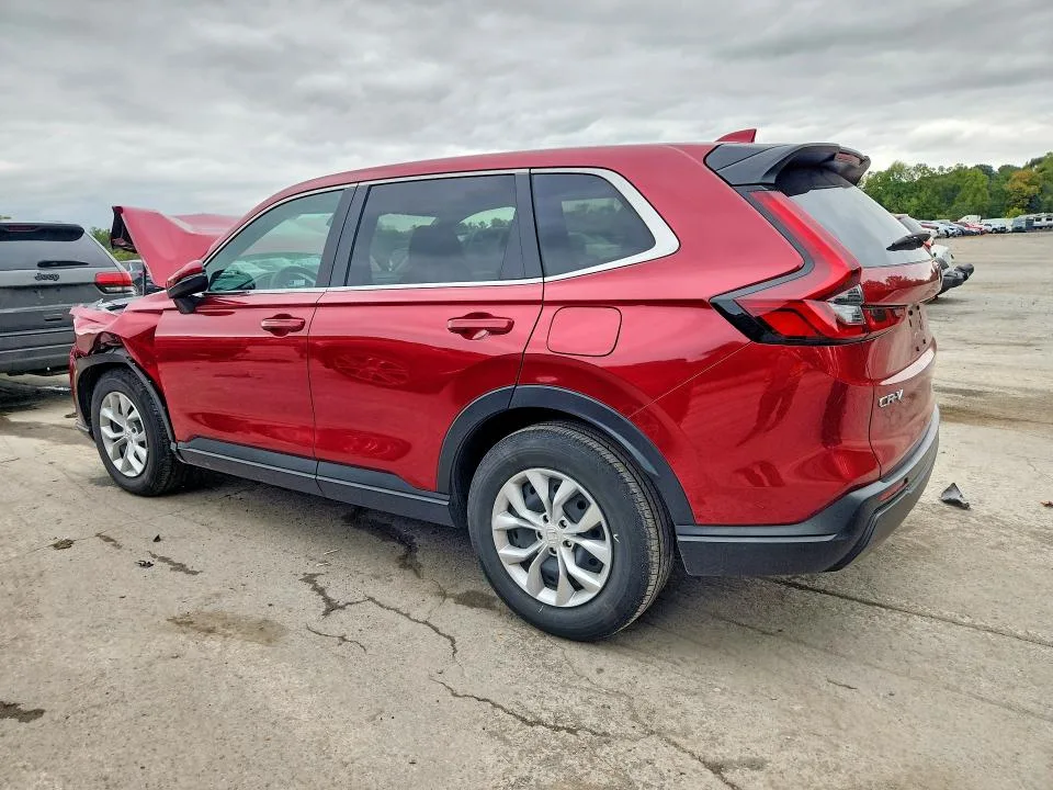 2HKRS4H2XSH496185 — 2025 HONDA CR-V photo 2