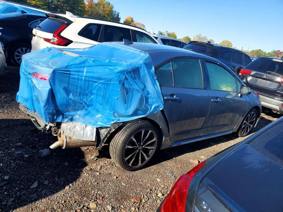 JTDHPRAE1LJ031768 — 2020 TOYOTA COROLLA photo 3