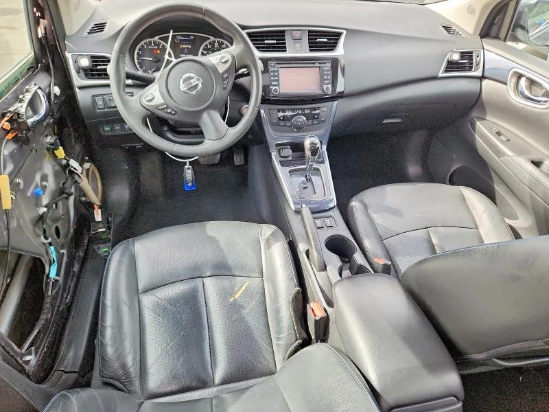 3N1CB7AP5JY230624 — 2018 NISSAN SENTRA photo 8