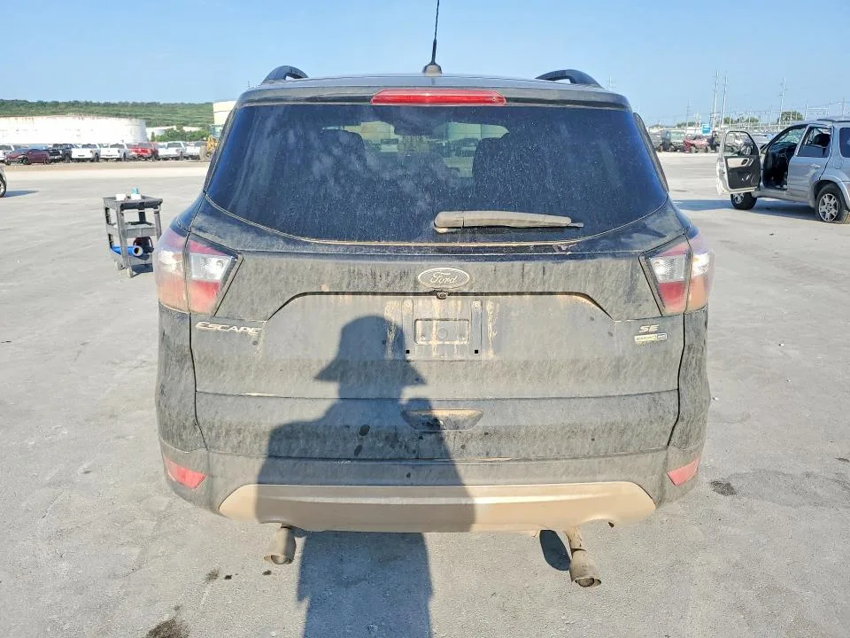 1FMCU9GD8JUC86488 — 2018 FORD ESCAPE photo 6