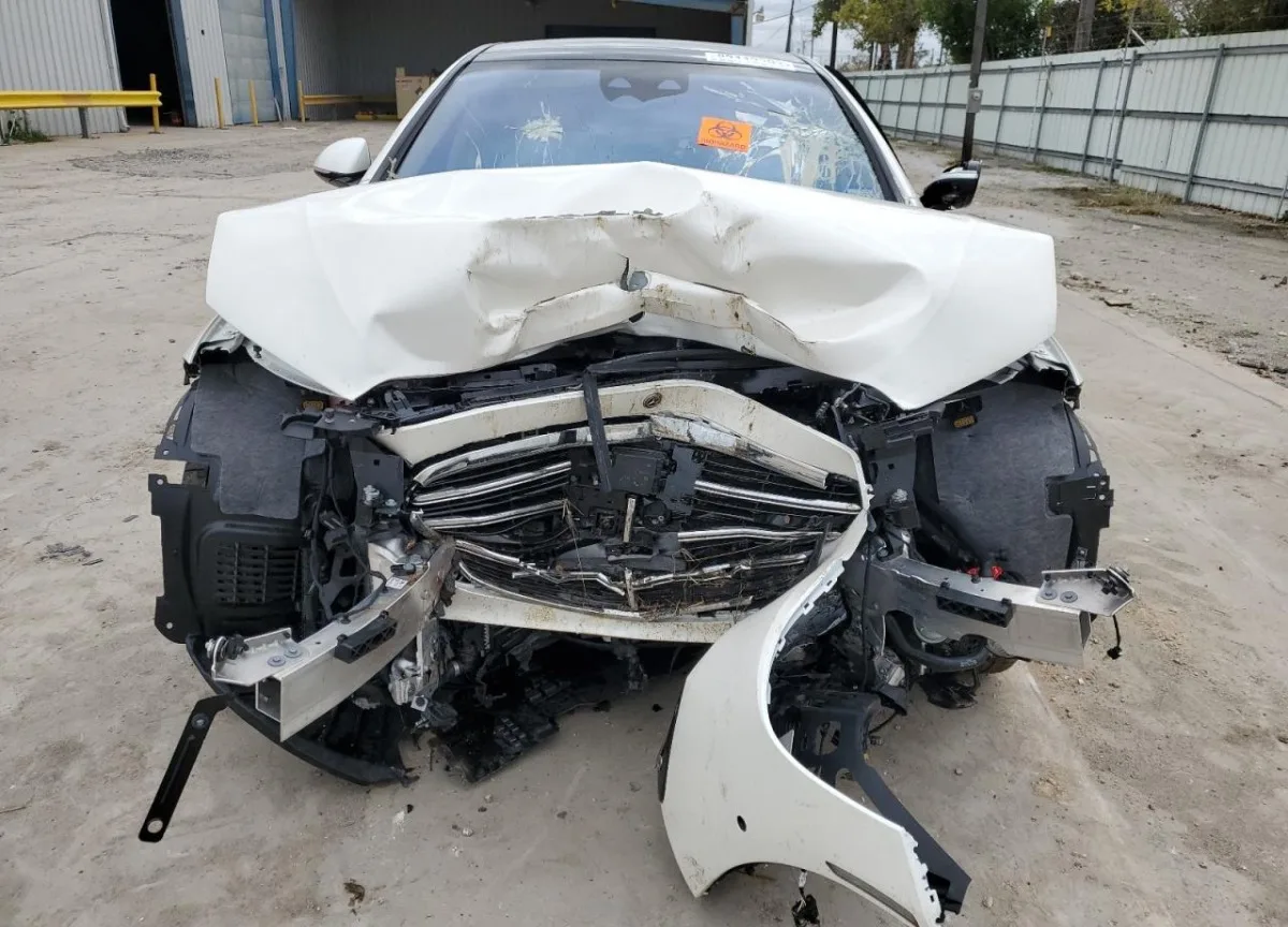 W1K6G7GB5PA235204 — 2023 MERCEDES-BENZ S-Class photo 6