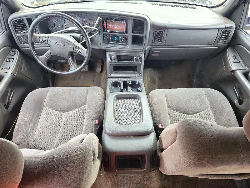 2GCEC19Z061307962 — 2006 CHEVROLET SILVERADO photo 8