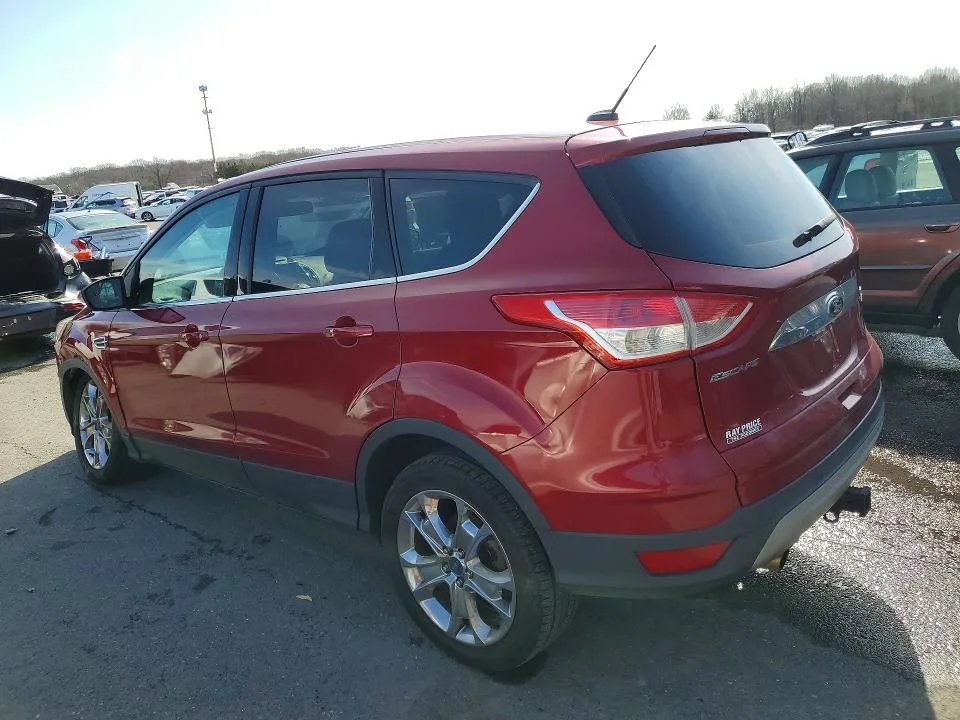 1FMCU9H9XDUB28216 — 2013 FORD ESCAPE photo 2