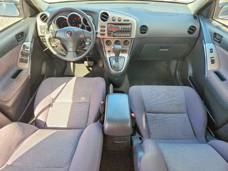 5Y2SL62854Z401082 — 2004 PONTIAC VIBE photo 8