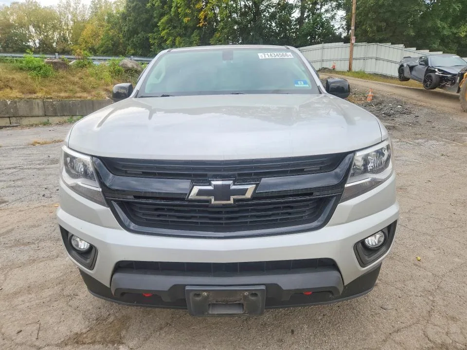 1GCGTCEN8L1173257 — 2020 CHEVROLET COLORADO photo 5