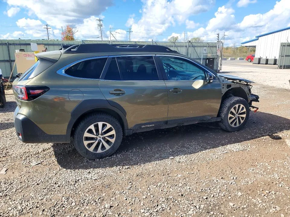 4S4BTACC9P3113204 — 2023 SUBARU OUTBACK photo 3