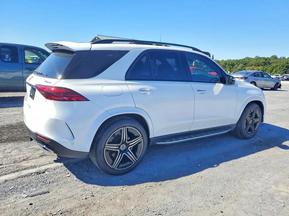 4JGFB4KB2LA011134 — 2026 MERCEDES-BENZ GLE photo 3