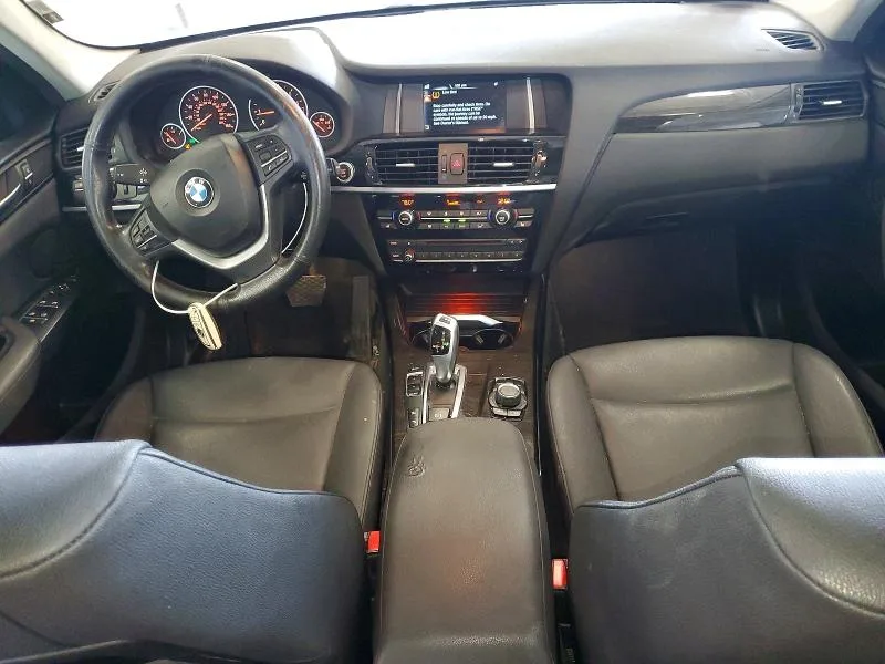 5UXWX9C51G0D83007 — 2016 BMW X3 photo 8