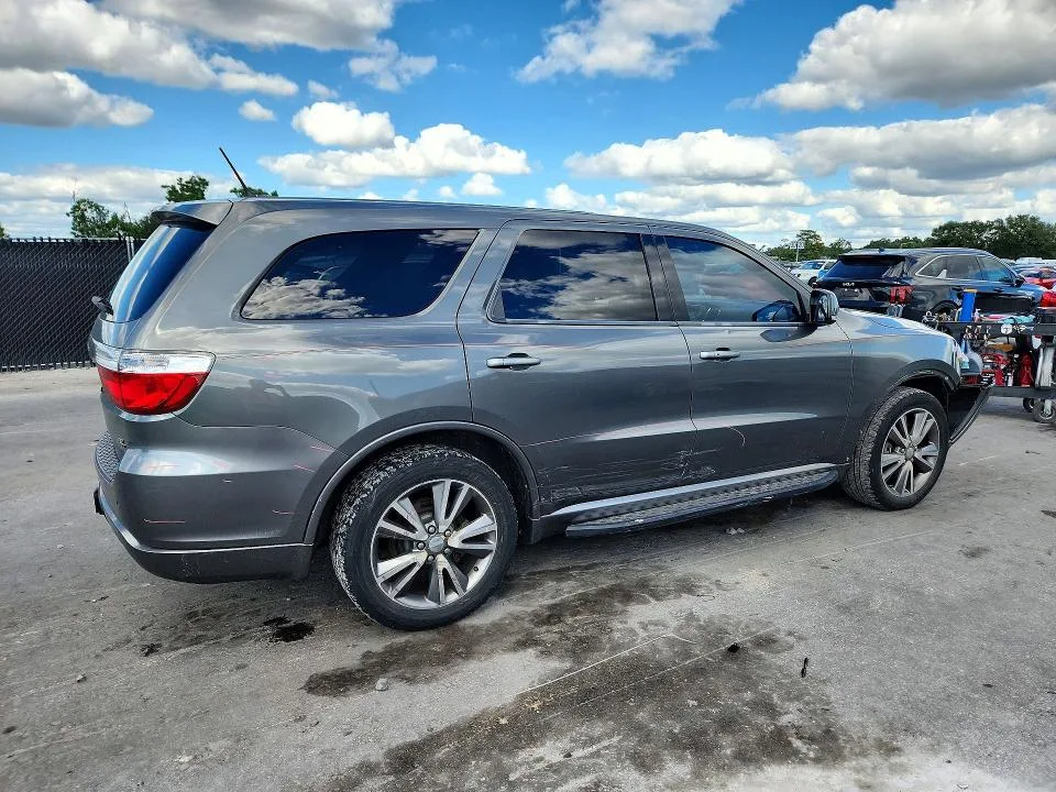 1C4SDJCT4DC521025 — 2013 DODGE DURANGO photo 3