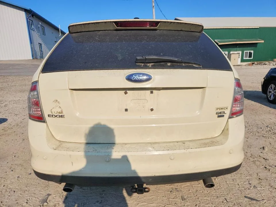2FMDK49C27BB39969 — 2007 FORD EDGE photo 6