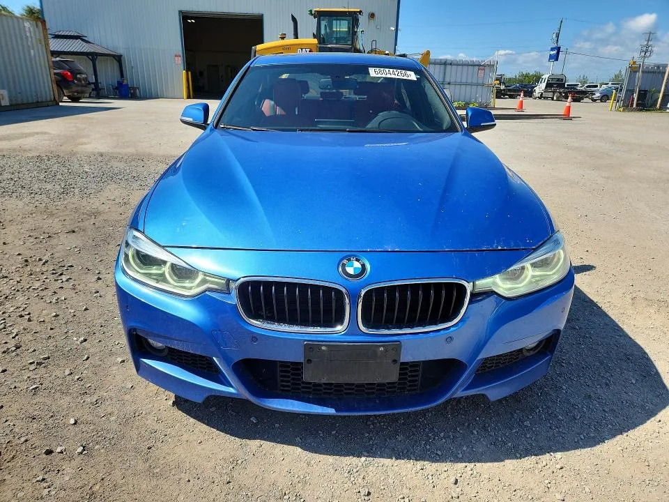 WBA8B7C50HK703950 — 2017 BMW 340 photo 5