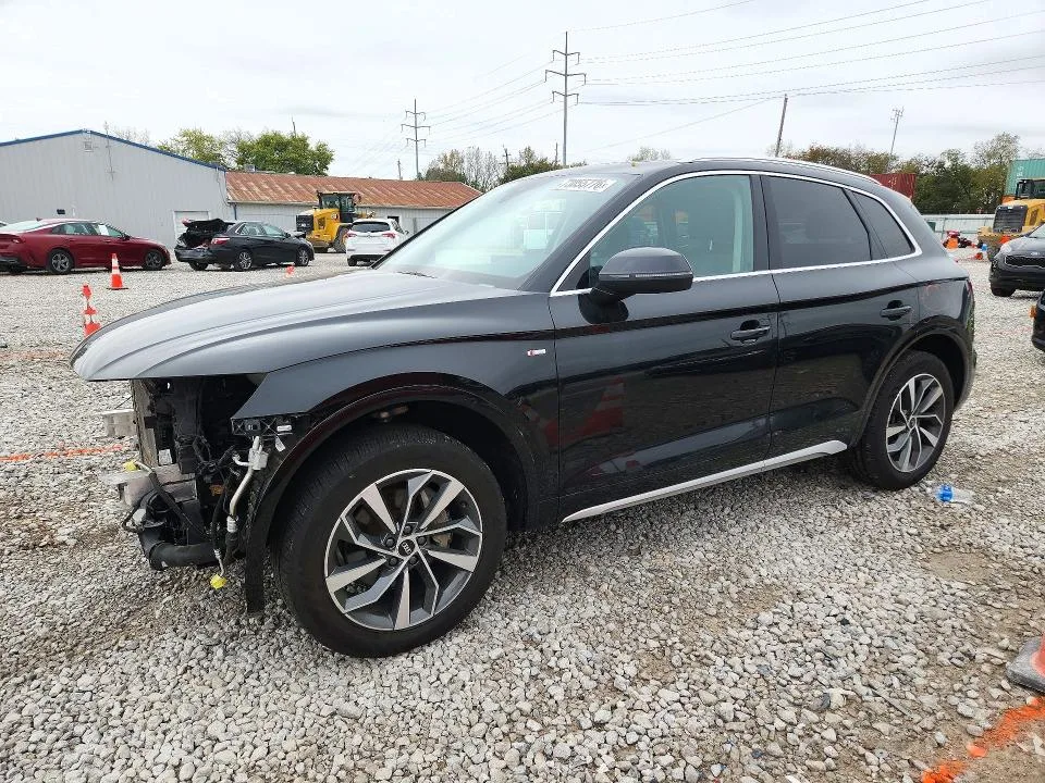 WA1EAAFY2P2037355 — 2023 AUDI Q5