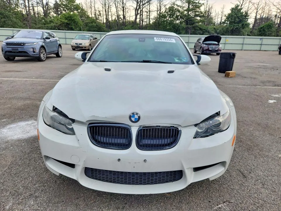 WBSDX9C57DE785918 — 2013 BMW M3 photo 5
