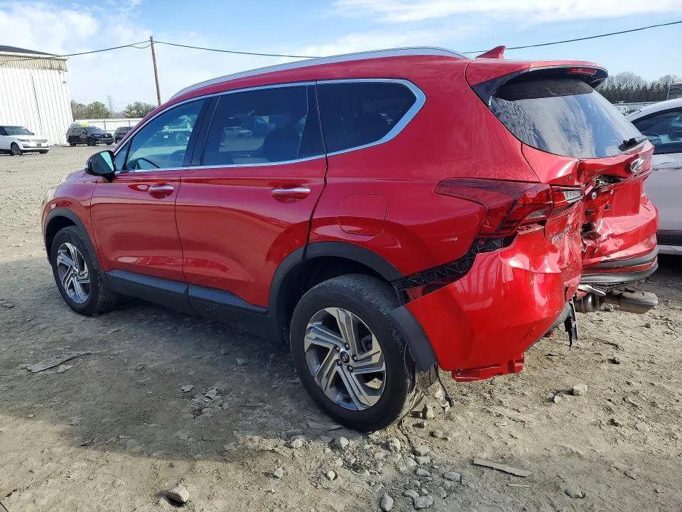 5NMS2DAJ6PH498944 — 2023 HYUNDAI SANTA FE photo 2