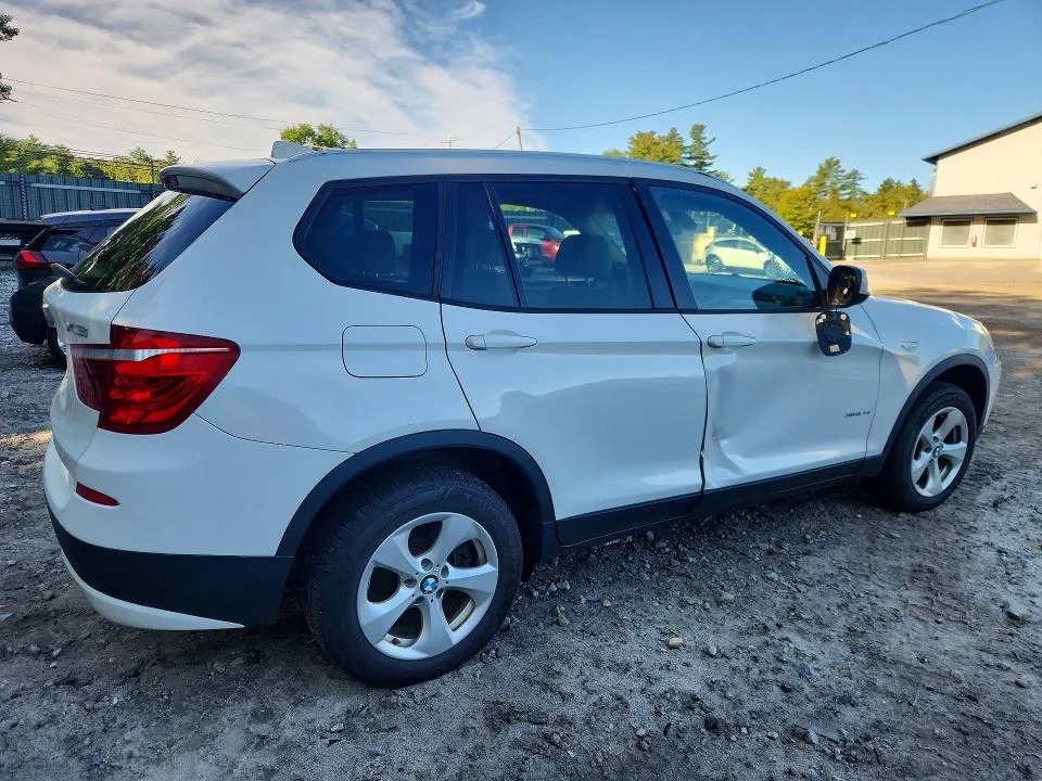 5UXWX5C51CL719172 — 2012 BMW X3 photo 3