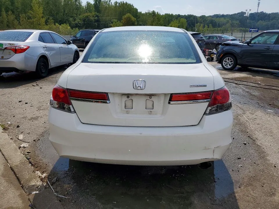 1HGCP2F62CA037454 — 2012 HONDA ACCORD photo 6