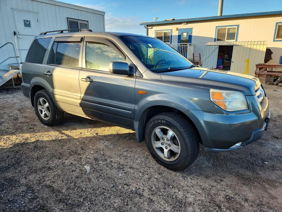 5FNYF28457B024746 — 2007 HONDA PILOT photo 4