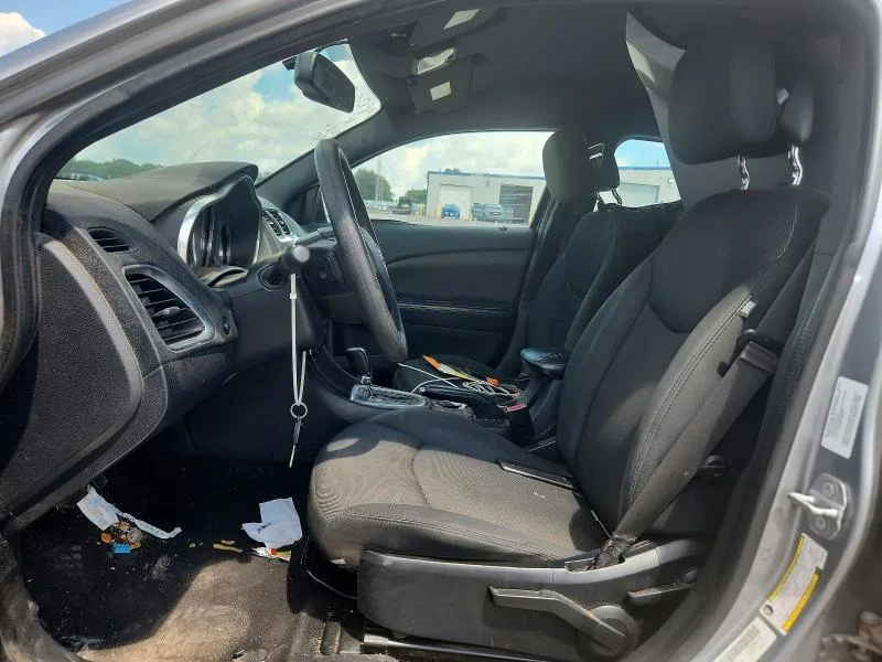 1C3CDZAB5EN166440 — 2014 DODGE AVENGER photo 7
