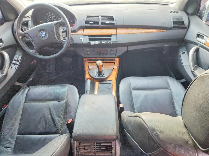 5UXFA53593LV74481 — 2003 BMW X5 photo 8