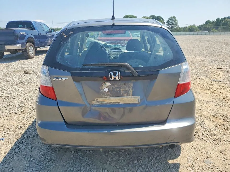 JHMGE8H31DC030172 — 2013 HONDA FIT photo 6