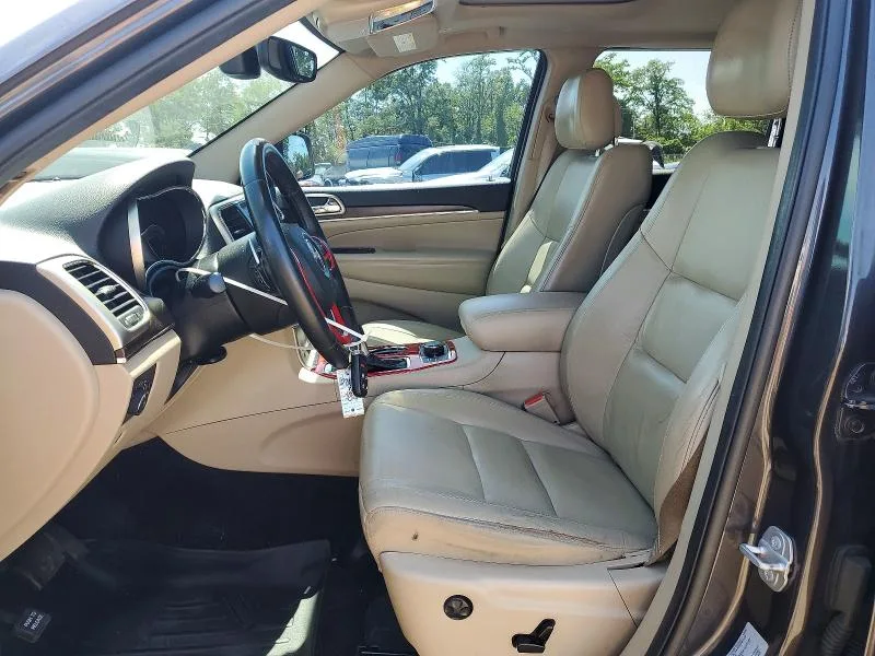 1C4RJFBG3HC776781 — 2017 JEEP GRAND CHEROKEE photo 7