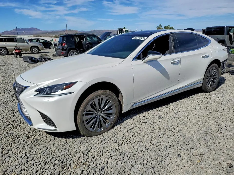 JTHC5LFF4J5001084 — 2018 LEXUS LS
