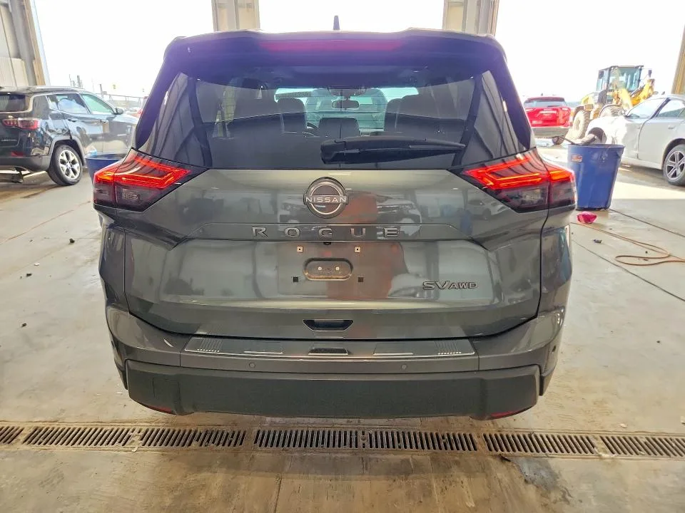 5N1BT3BB8RC755453 — 2024 NISSAN ROGUE photo 6