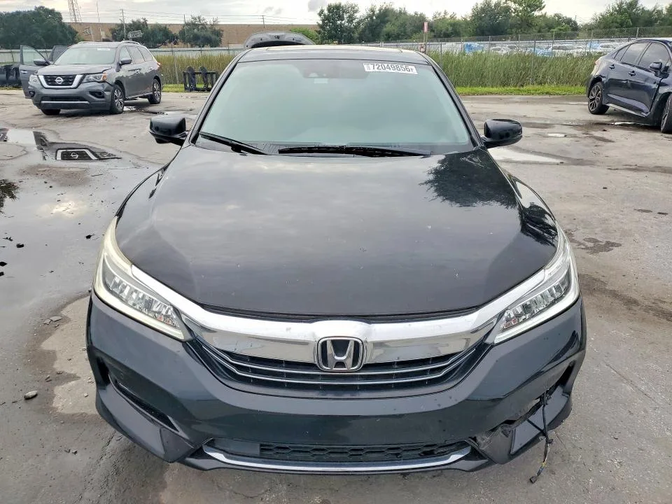 JHMCR6F74HC031187 — 2017 HONDA ACCORD photo 5