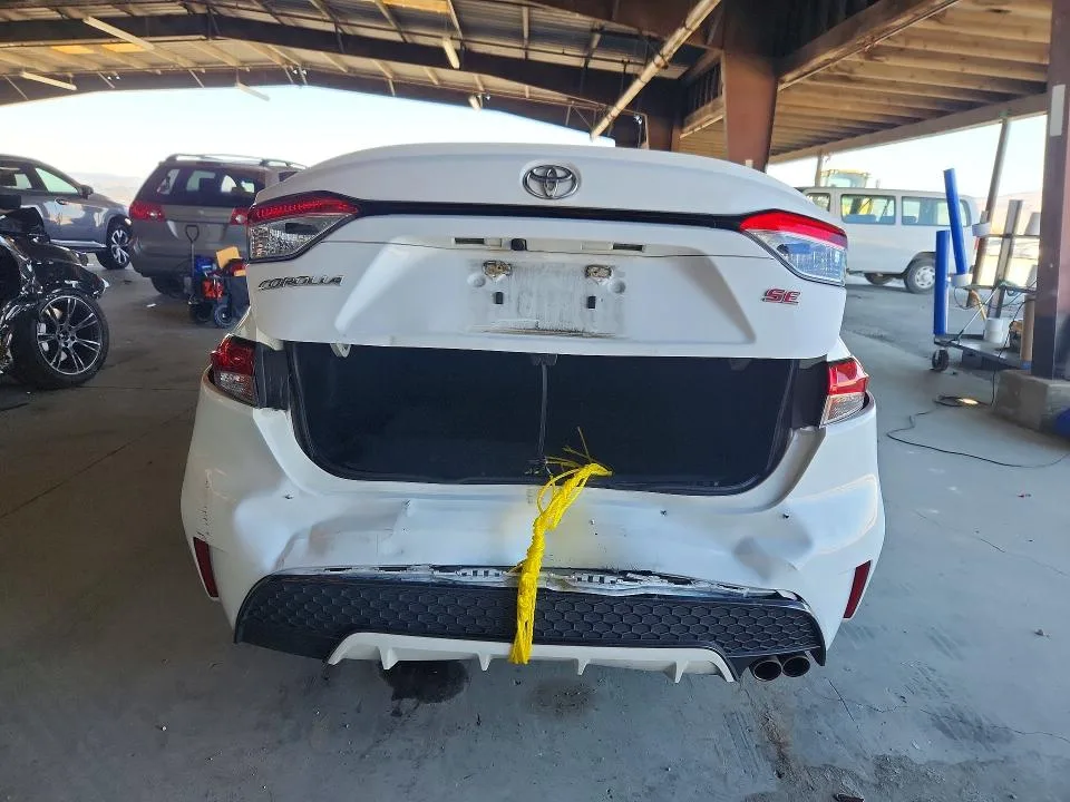 5YFS4MCE0MP067124 — 2021 TOYOTA COROLLA photo 6
