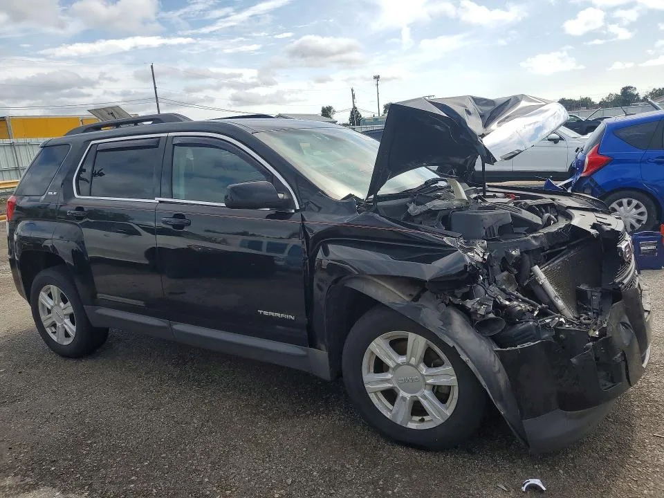 2GKFLWEK4F6143214 — 2015 GMC TERRAIN photo 4