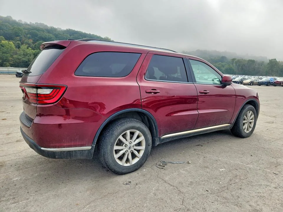 1C4RDJAG6LC120174 — 2020 DODGE DURANGO photo 3
