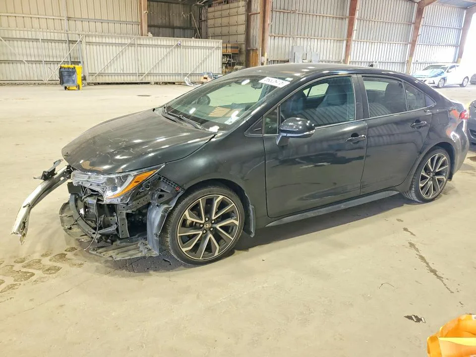 5YFS4MCE6NP127702 — 2022 TOYOTA COROLLA photo 1