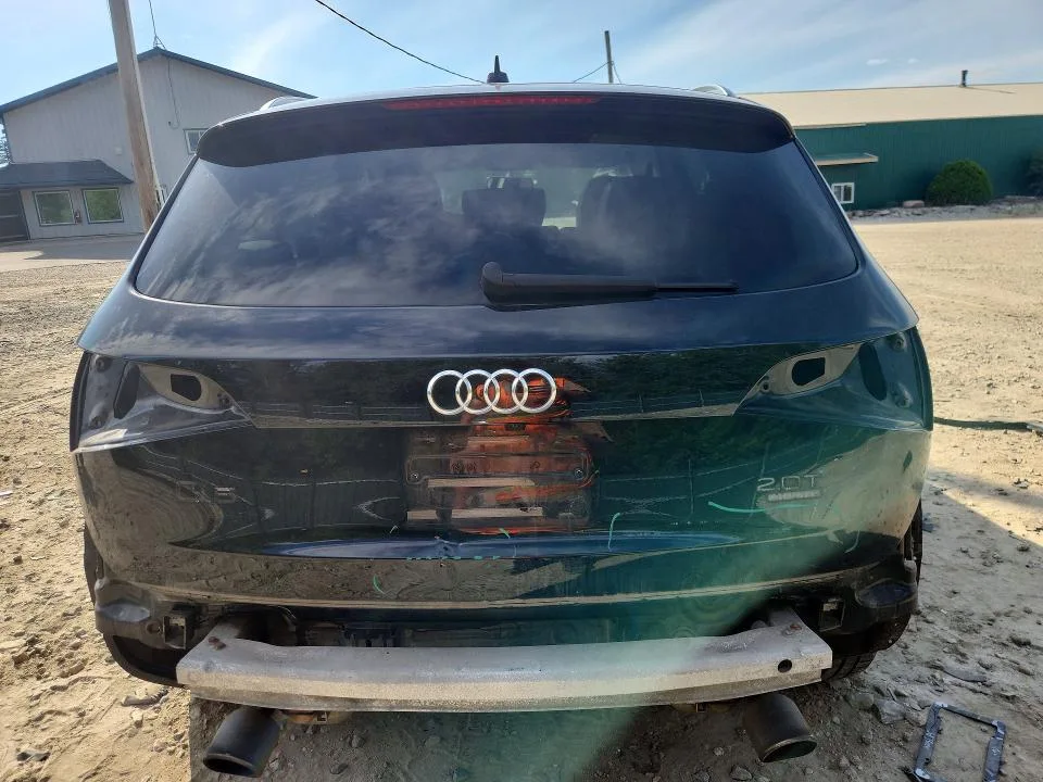 WA1L2AFP4GA121341 — 2016 AUDI Q5 photo 6