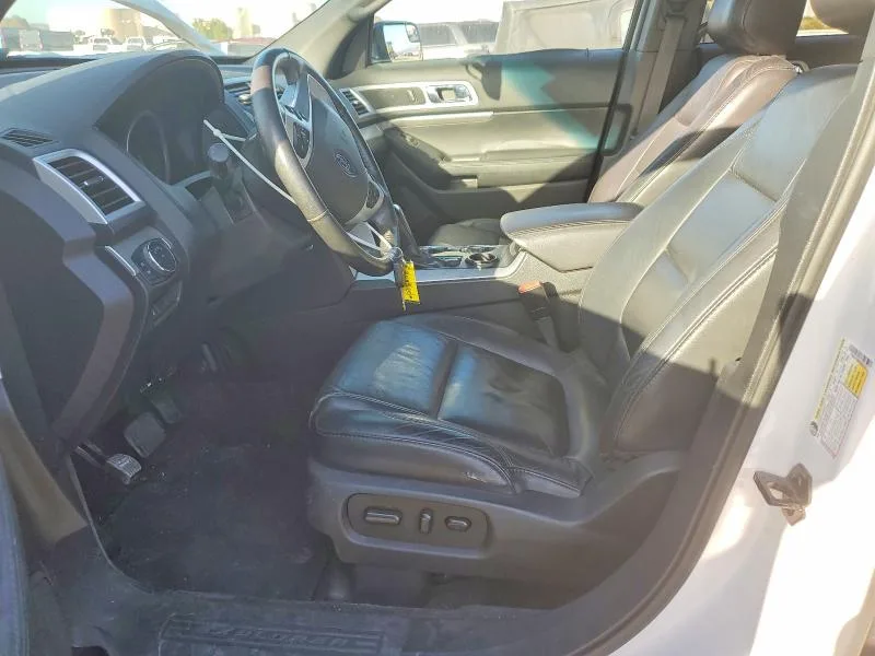 1FM5K7D88FGB31617 — 2015 FORD EXPLORER photo 7