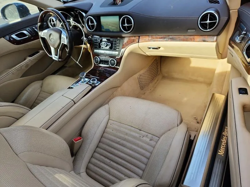 WDDJK7DA4EF028288 — 2014 MERCEDES-BENZ SL photo 8