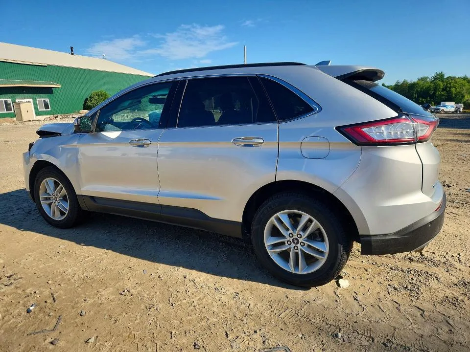 2FMTK4J87FBB63119 — 2015 FORD EDGE photo 2