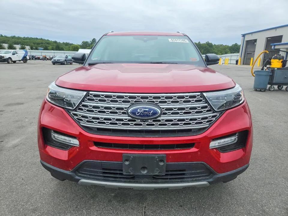 1FMSK8FH9NGC47302 — 2022 FORD EXPLORER photo 5