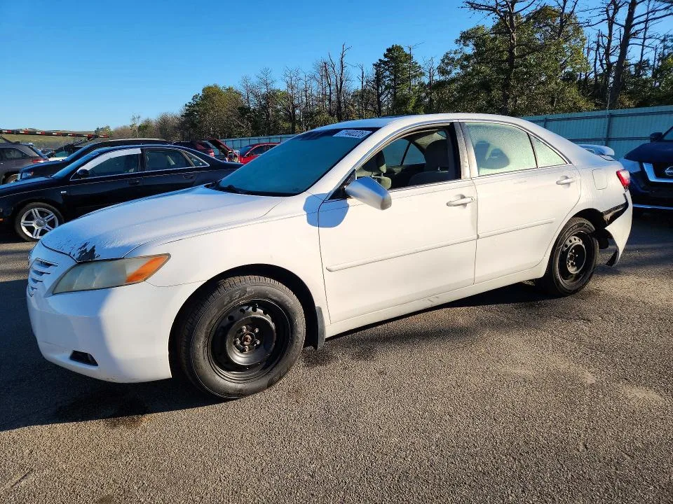 JTNBE46K973082051 — 2007 TOYOTA CAMRY