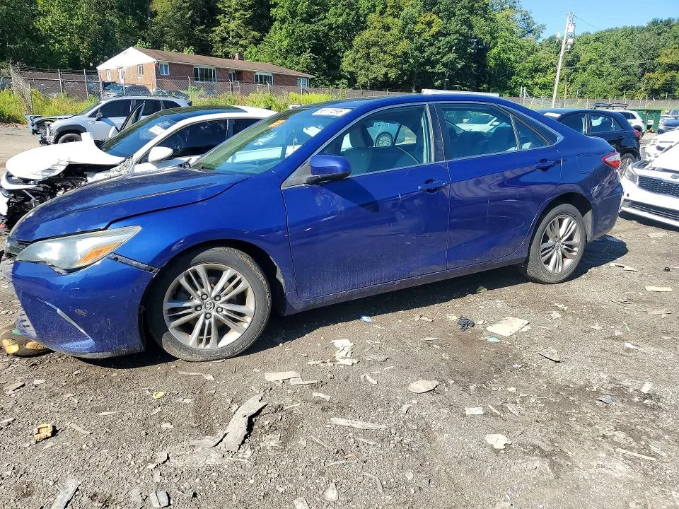 4T1BF1FK7FU975209 — 2015 TOYOTA CAMRY photo 1