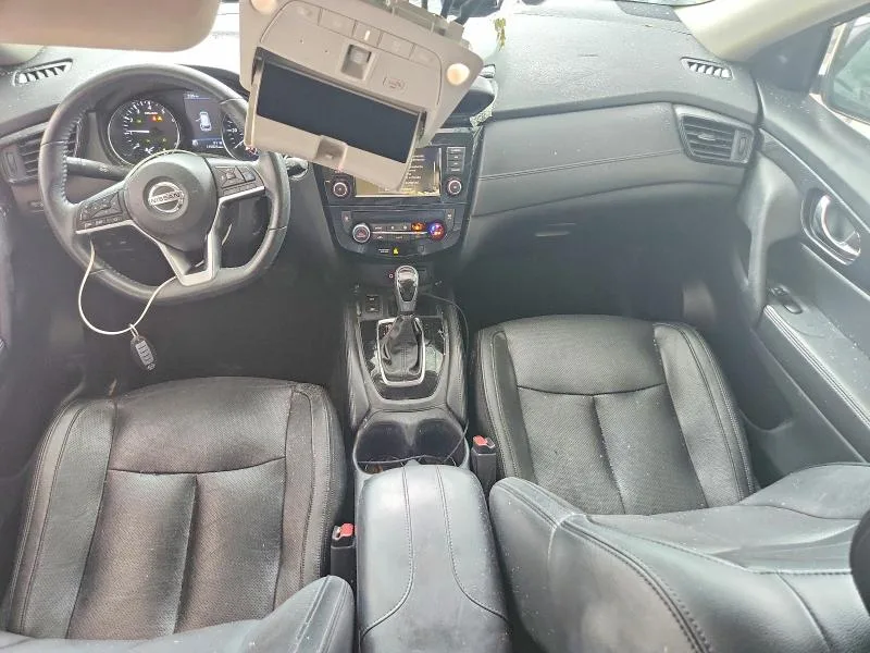 5N1AT2MV0LC800406 — 2020 NISSAN ROGUE photo 8
