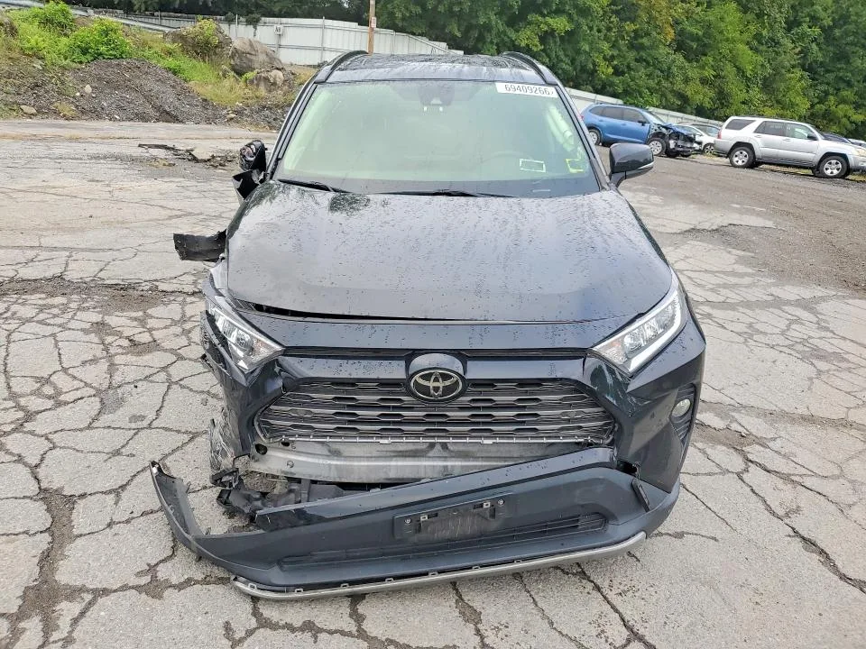 JTMN1RFV1MD070342 — 2021 TOYOTA RAV4 photo 5
