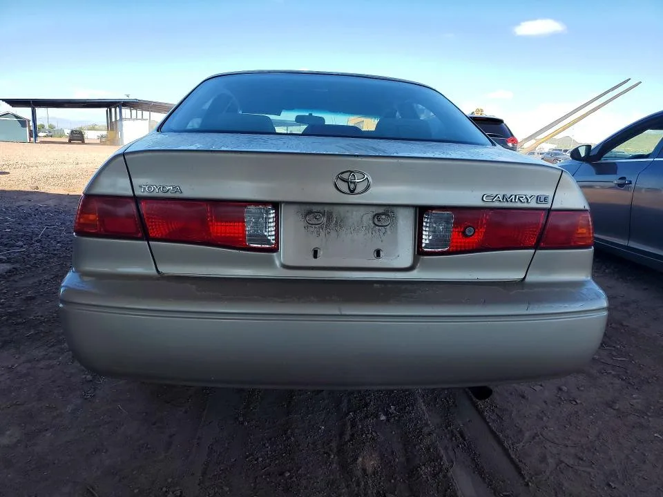 JT2BG22K5Y0487103 — 2000 TOYOTA CAMRY photo 6