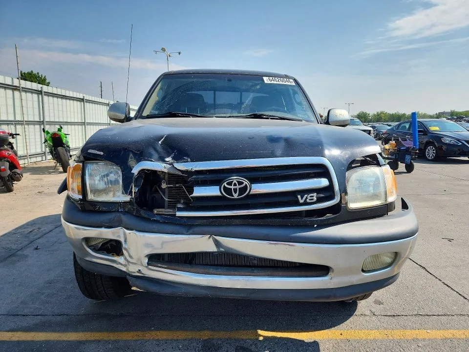 5TBBT441X2S294767 — 2002 TOYOTA TUNDRA photo 5