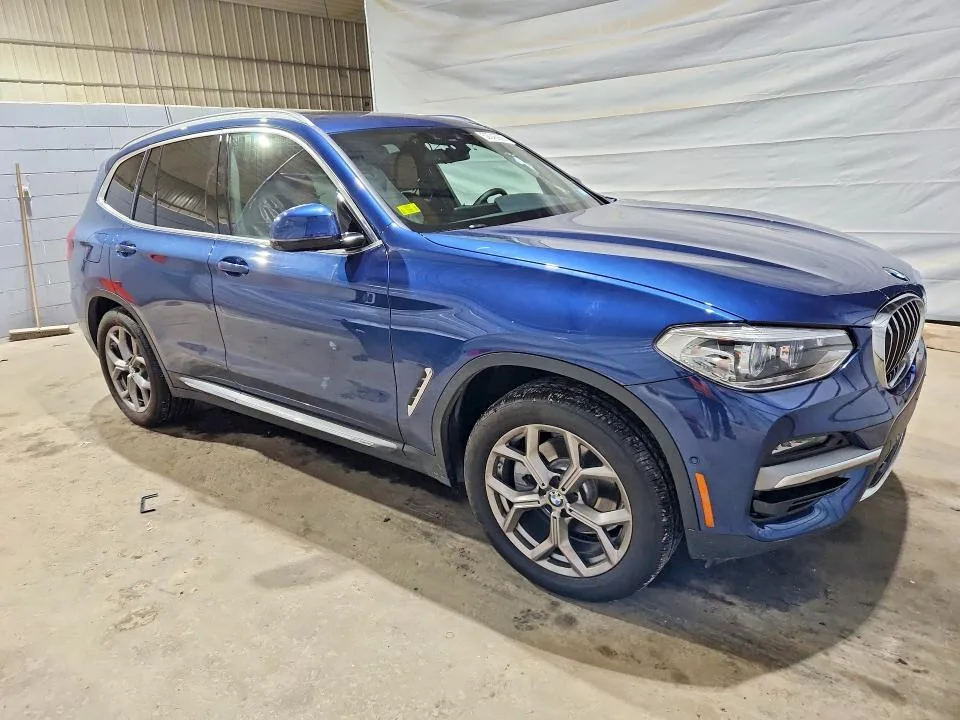 5UXTY5C06L9D62687 — 2020 BMW X3 photo 4